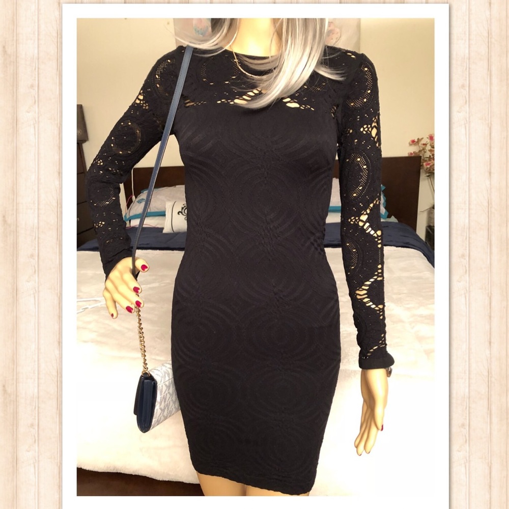 AB Black Dress